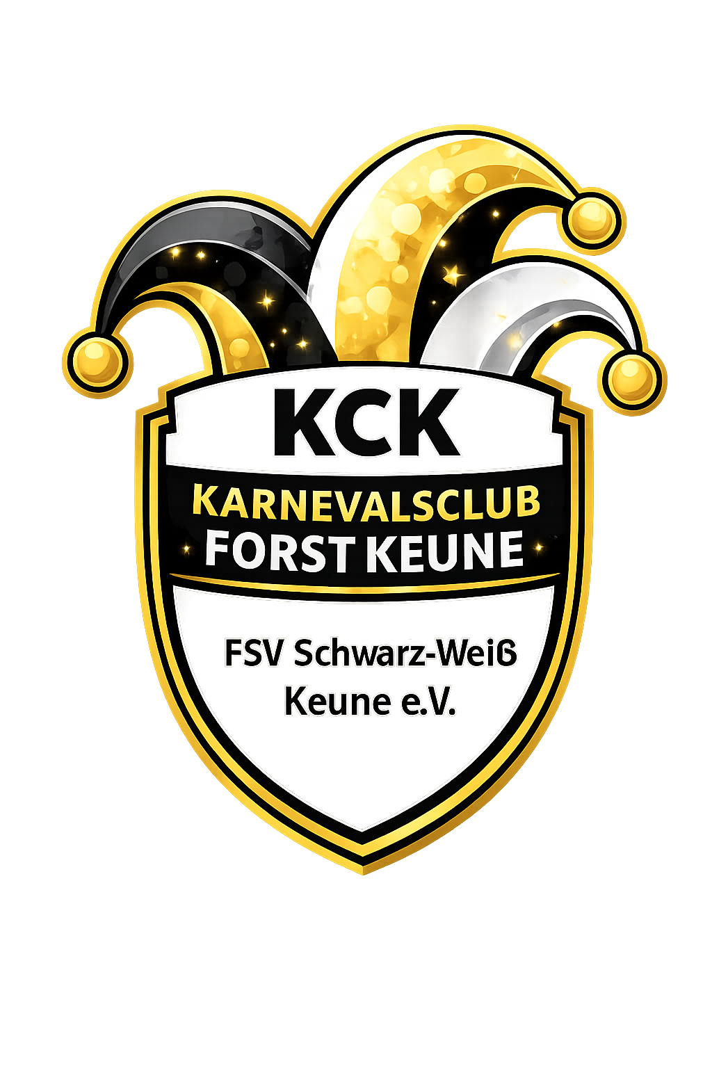 Karnevalsclub Keune Logo
