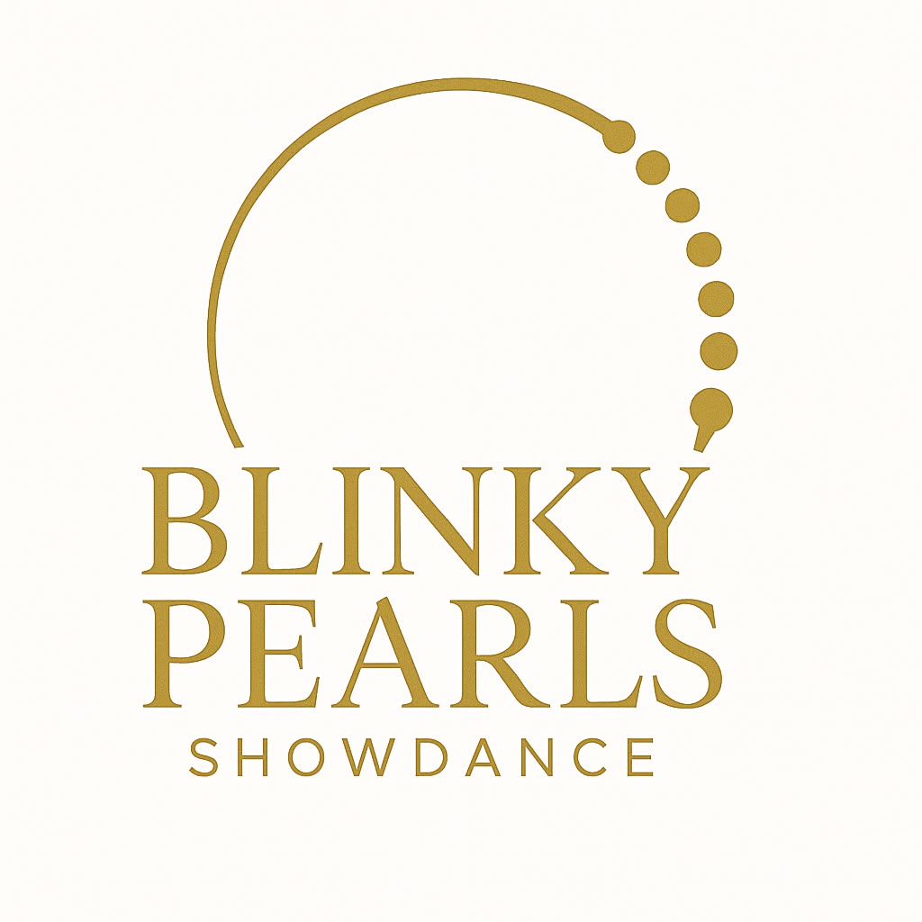 Logo Blinky Pearls