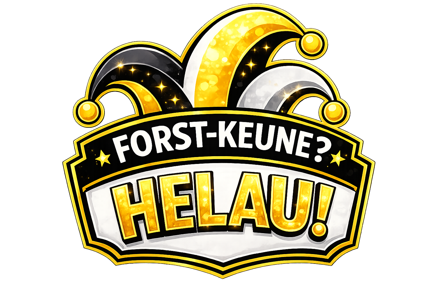 Forst-Keune? Helau!